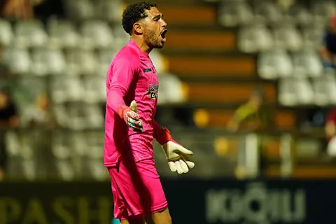 مصدر لـ "يلا كورة": المصري دخل في مفاوضات جادة لضم حمزة علاء